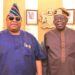 2027 :  Tinubu Picks  Governor Adeleke As Campaign Coordinator In Osun