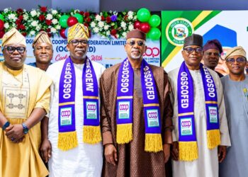 Abiodun Moves To Upgrade Cooperative College, Cites Over ₦1bln In Small Business Loans