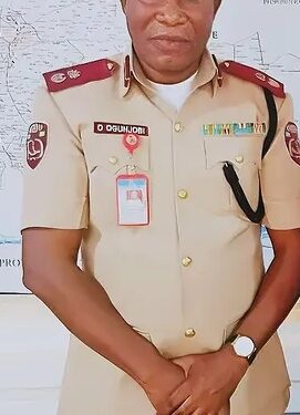 Ogun FRSC Sector Commander, Oludare Ogunjobi, Dies After Brief Illness