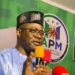 Presidency Accuses Governor Makinde Of Engaging In Falsehoods, Disinformation Over N250bln NLNG Dividend