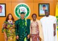Governor Abiodun Swears In Two New Commissioners, Charges Them To Prioritise Ogun’s Interest