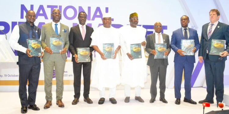 Nigeria Unveils 10-year Capital Market Plan To Drive $1trillion Economy