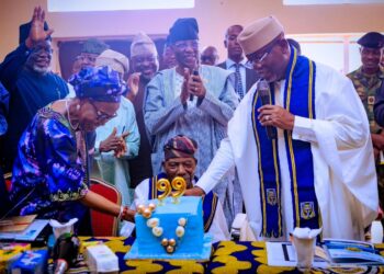 Elder Statesman And Afenifere Leader, Pa Reuben Fasoranti Dies At 100