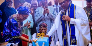 Elder Statesman And Afenifere Leader, Pa Reuben Fasoranti Dies At 100