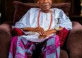 President Tinubu Mourns, Pays Tribute To Afenifere Leader, Pa Reuben Fasoranti
