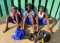 Ogun Police Arrest Three Secondary School Students, Foil Cult Initiation Event, Recover Weapons