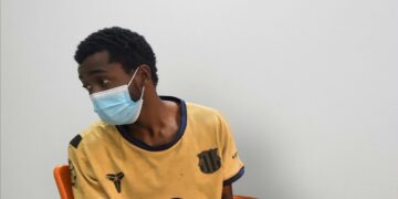 Police Arrest 21-year-old Butcher For stabbing Colleague To Death In Ogun