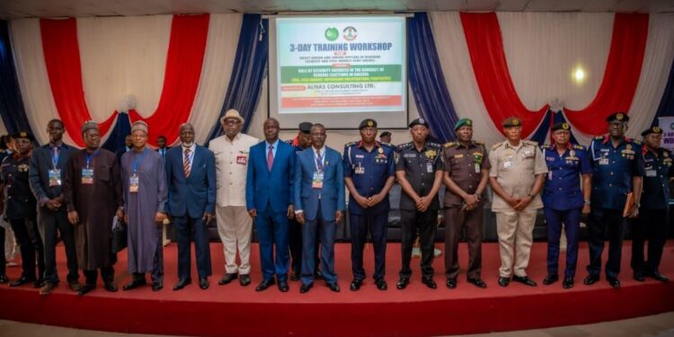 2027 : NSCDC Warns Personnel Against Election Bias, Voter Intimidation