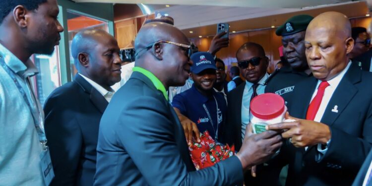 President Tinubu Commends Dangote Group Over Contributions To Nigeria’s Economic Growth