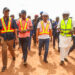 Ododo Lauds President Tinubu’s Support For Kogi Airport Project, Expresses Satisfaction Over Level Of Work During Visit
