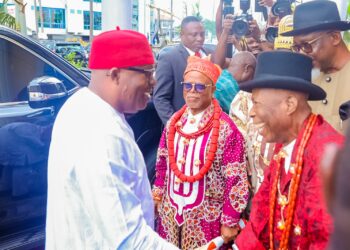 2027 : Fubara Warns Rivers Monarchs Against Political Bias