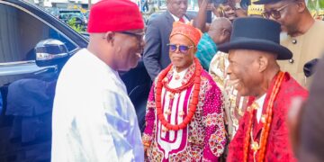 2027 : Fubara Warns Rivers Monarchs Against Political Bias
