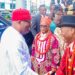 2027 : Fubara Warns Rivers Monarchs Against Political Bias