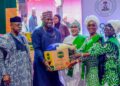 Remi Tinubu’s Renewed Hope Initiative Takes Food Outreach To Ogun’s Vulnerable