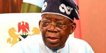 President Tinubu Departs To Makkah For Lesser Hajj