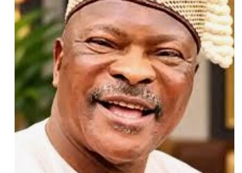 Ododo Immortalises Former Governor Ibrahim Idris, Names Hospital After Him