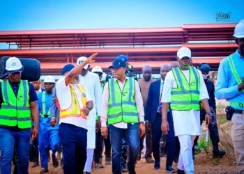 Ododo Says Lokoja International Market Will Boost Nigeria’s Economy, Create Jobs, Connect North And South