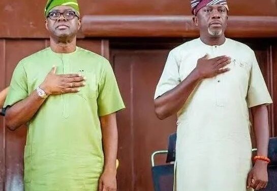 Governor Seyi Makinde’s Chief of Staff, Ogunwuyi, Resigns