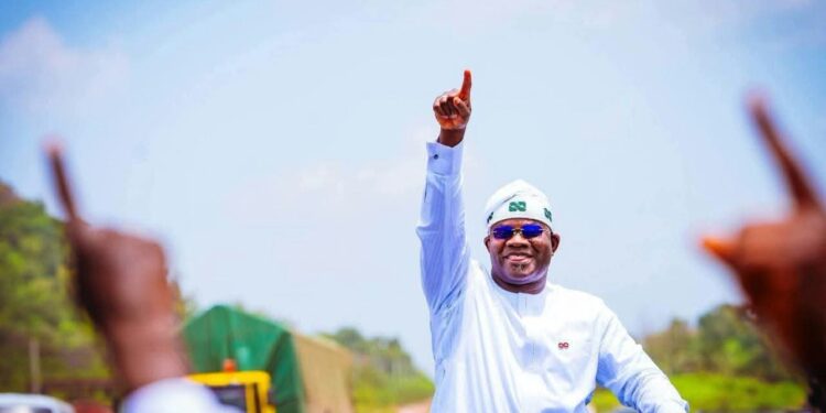 2027 : Ex-Kogi Governor, Yahaya Bello, Predicts Landslide Victory For President Tinubu